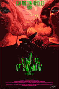 The Bizarre Art of Samantha - Poster