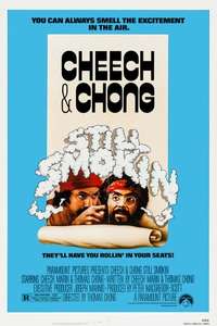 Still Smokin - Posters