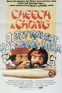 Still Smokin - Posters