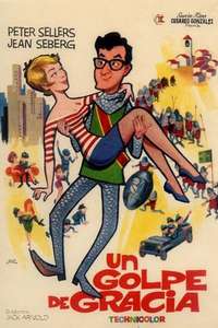 The Mouse That Roared - Poster