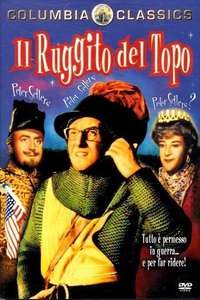 The Mouse That Roared - Poster