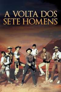 Return of the Seven - Poster