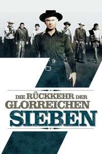 Return of the Seven - Poster