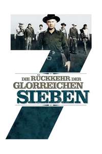 Return of the Seven - Poster