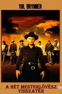 Return of the Seven - Poster