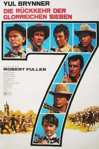 Return of the Seven - Poster