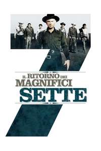 Return of the Seven - Poster