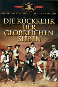 Return of the Seven - Poster