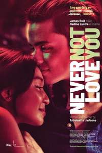 Never Not Love You - Poster