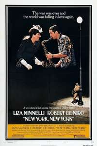 New York  New York - Poster