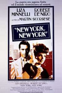 New York  New York - Poster