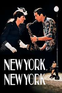 New York  New York - Poster