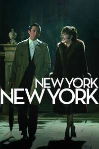 New York  New York - Poster