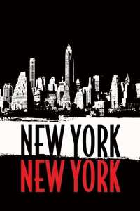 New York  New York - Poster