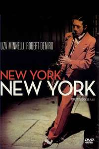 New York  New York - Poster