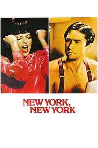 New York  New York - Poster
