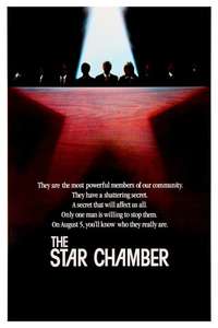 The Star Chamber - Poster