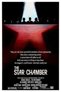 The Star Chamber - Poster