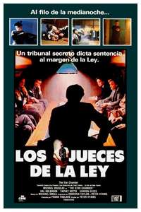 The Star Chamber - Poster