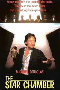 The Star Chamber - Poster