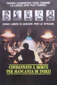 The Star Chamber - Poster