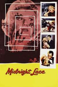 Midnight Lace - Poster