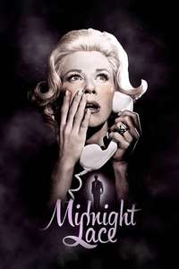 Midnight Lace - Poster