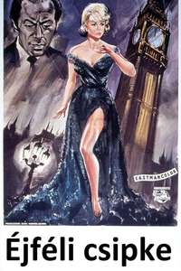Midnight Lace - Poster