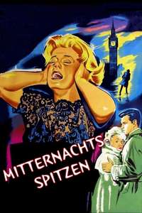 Midnight Lace - Poster