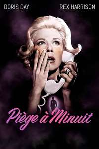 Midnight Lace - Poster