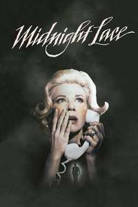 Midnight Lace - Poster