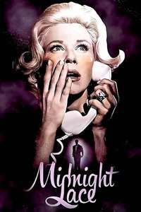 Midnight Lace - Poster