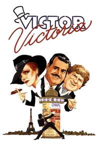 Victor/Victoria - Poster