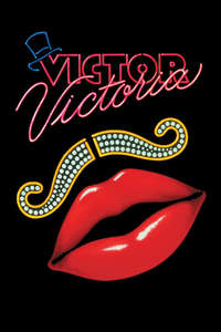 Victor/Victoria - Poster