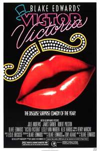 Victor/Victoria - Poster
