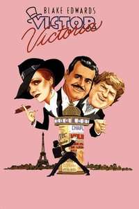 Victor/Victoria - Poster