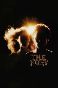The Fury - Poster