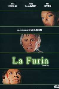 The Fury - Poster
