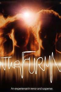 The Fury - Poster
