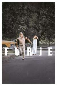 The Fury - Poster