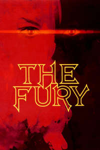 The Fury - Poster