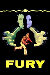The Fury - Poster