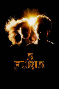 The Fury - Poster