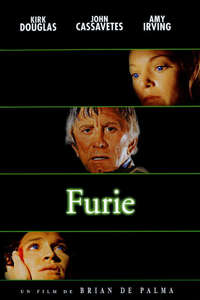 The Fury - Poster