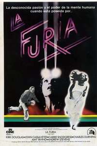 The Fury - Poster