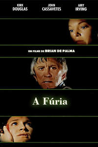 The Fury - Poster