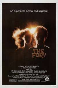 The Fury - Poster