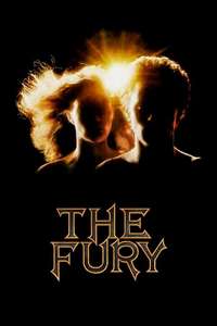 The Fury - Poster