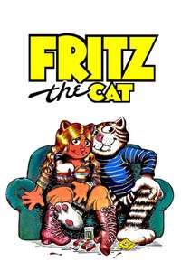 Fritz the Cat - Poster