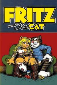 Fritz the Cat - Poster